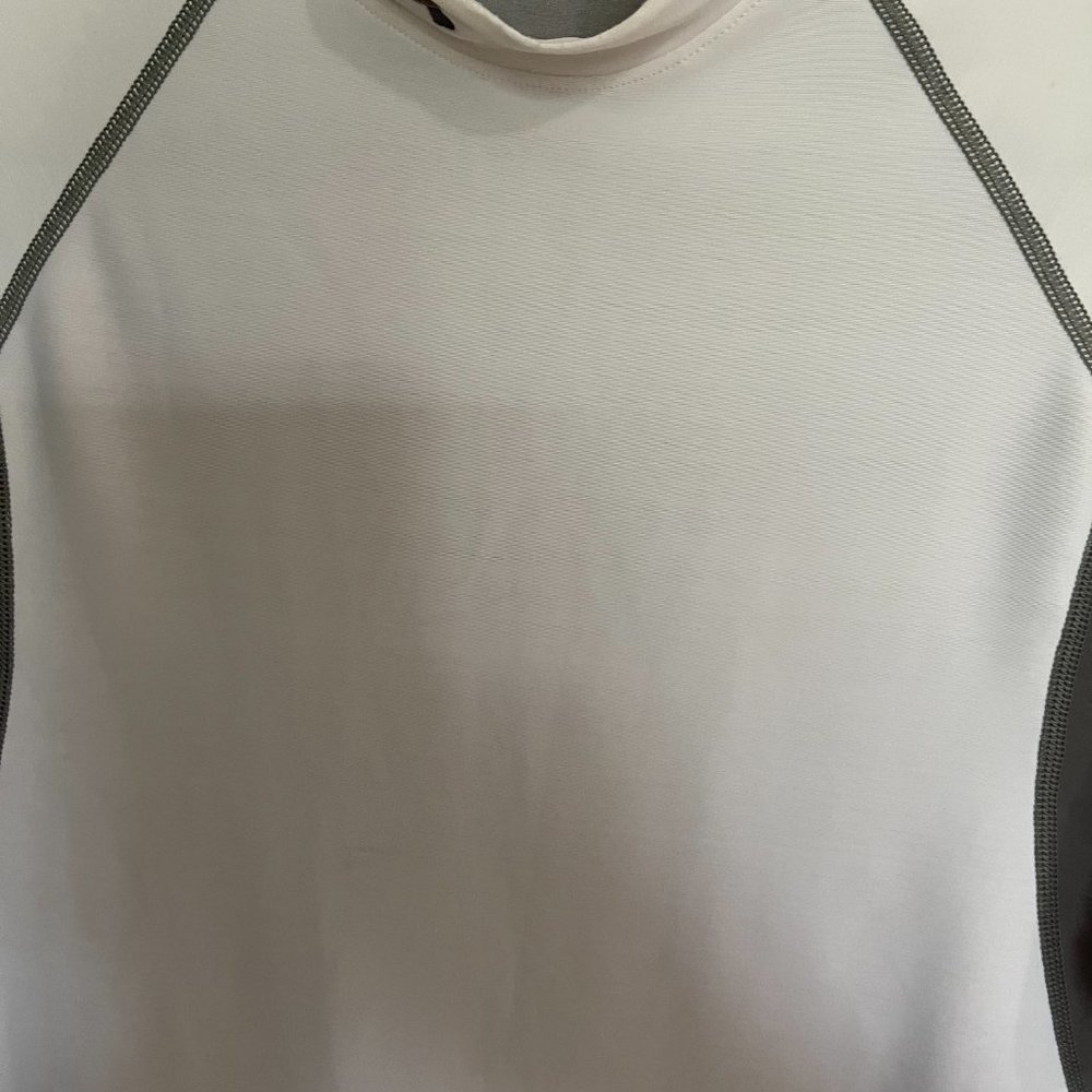 Men White Adidas - Picture 4 of 9